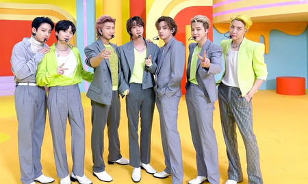El grupo de Kpop consiguió posicionar su nueva canción Permission to Dance en el puesto uno. Hasta la semana pasada estuvo Butter, su otro éxito. El grupo de Kpop consiguió posicionar su nueva canción Permission to Dance en el puesto uno. Hasta la semana pasada estuvo Butter, su otro éxito.