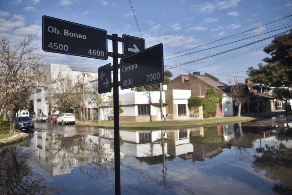 Sólo en materiales, el municipio invierte 4 millones de pesos.