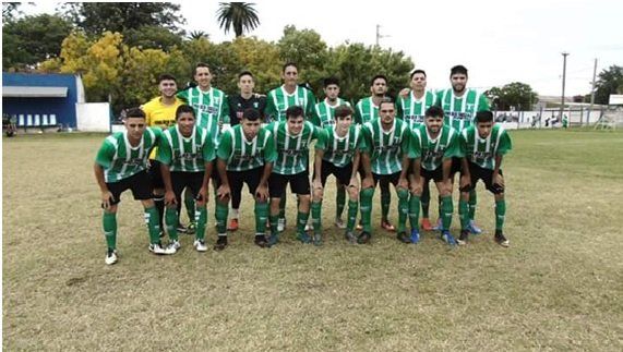San Cristóbal se mantiene puntero en la segunda de la Liga Santafesina