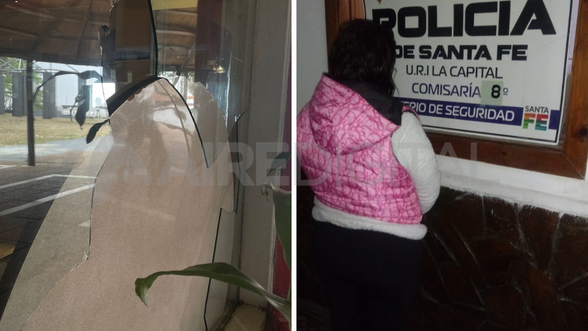 Una mujer de 42 años detenida como presunta partícipe del robo al Quincho de Chiquito