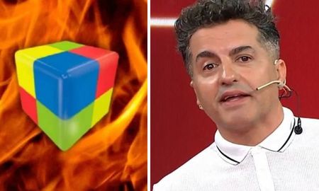 Ángel de Brito anunció la salida de una reconocida conductara de LAM. Ángel de Brito anunció la salida de una reconocida conductara de LAM.