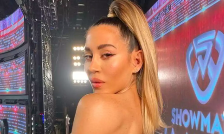 La cantante y jurado de La Academia de ShowMatch se emocionó con el homenaje de Agustín Barajas, el novio de Hernán Piquín, y criticó a la política argentina. La cantante y jurado de La Academia de ShowMatch se emocionó con el homenaje de Agustín Barajas, el novio de Hernán Piquín, y criticó a la política argentina.