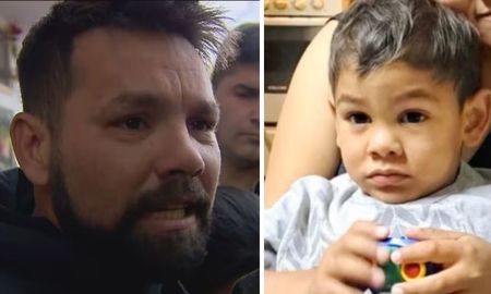 El padre de Ángel, el nene de 4 años que murió en Comodoro Rivadavia, habría sido denunciado por maltrato en el pasado. El padre de Ángel, el nene de 4 años que murió en Comodoro Rivadavia, habría sido denunciado por maltrato en el pasado.