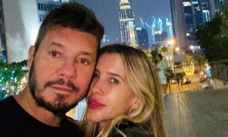 Tinelli y Valdes, separados tras ocho años en pareja. Tinelli y Valdes, separados tras ocho años en pareja.