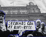 El bono no se integra al haber, por lo que no se computa para el pago del aguinaldo. El bono no se integra al haber, por lo que no se computa para el pago del aguinaldo.
