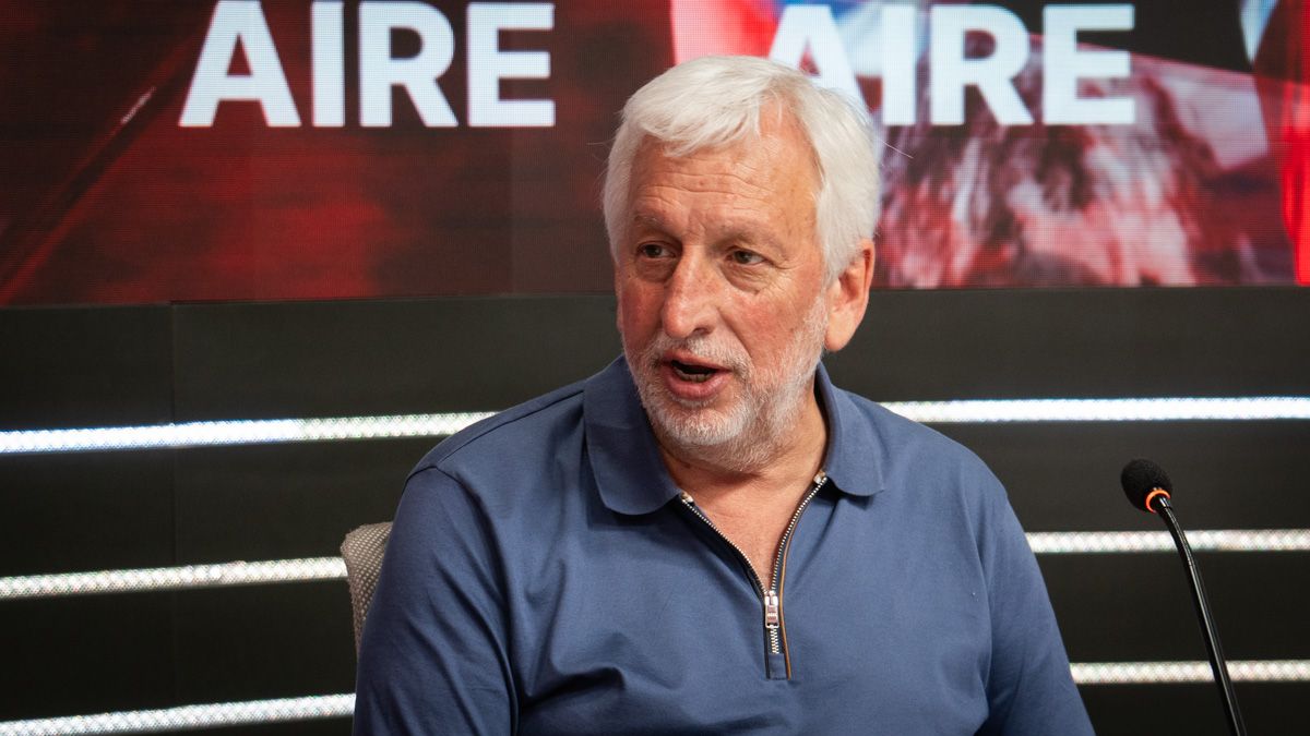 El presidente de Colón José Alonso habló con Dale Dale Deportivo en la previa del debut ante Deportivo Madryn.