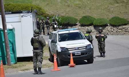 las fuerzas armadas preparan un operativo inedito para la cumbre del g20 las fuerzas armadas preparan un operativo inedito para la cumbre del g20