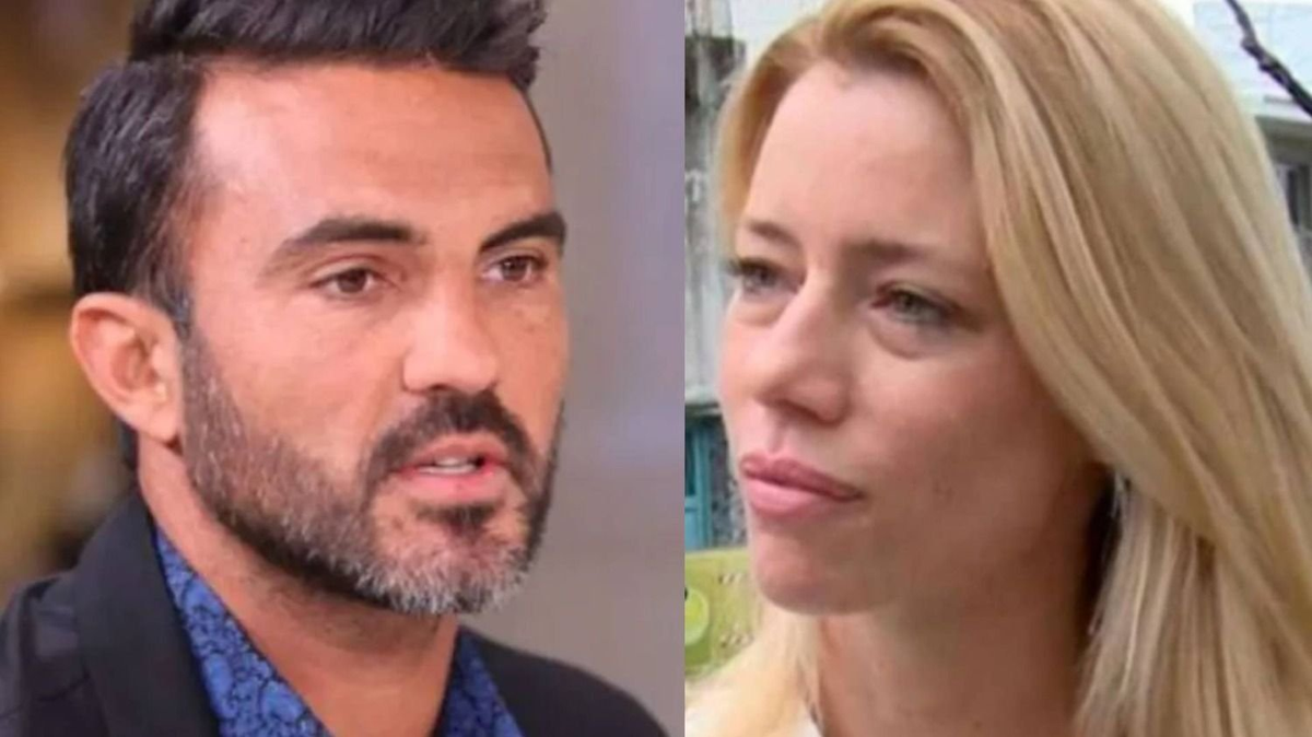 La IMPRESIONANTE cifra que Fabián Cubero le reclama a Nicole Neumann