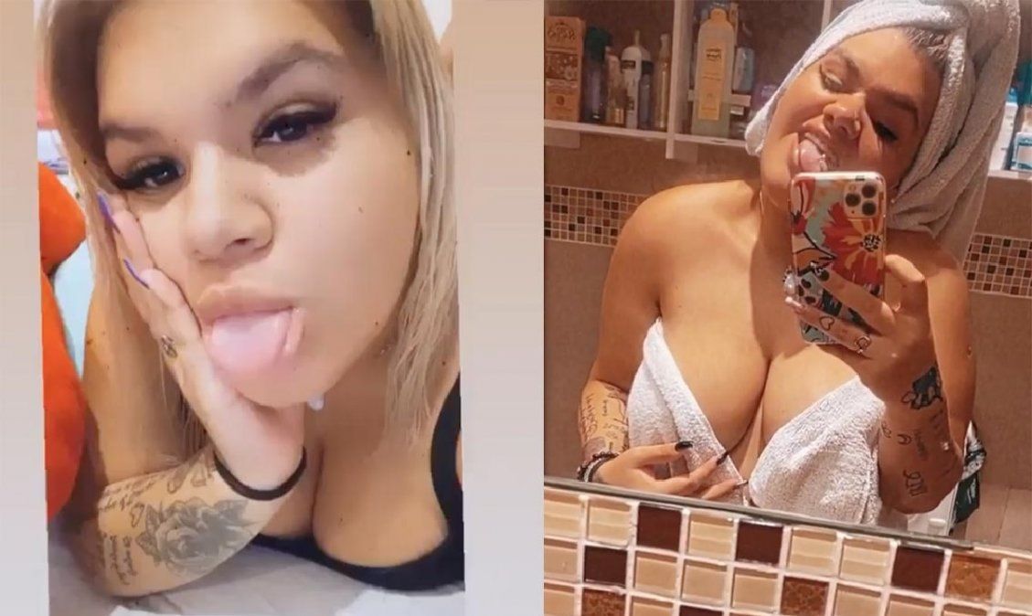 More Rial publicó una foto en su Instagram y&nbsp; realizó una confesión sin pelos en la lengua.