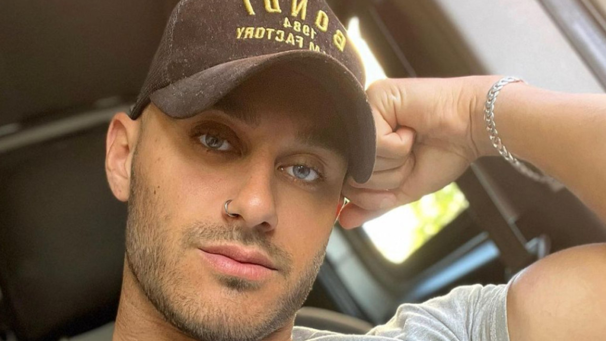 Lucas Figallo relató su supervivencia tras el accidente en Playa del Carmen.&nbsp;