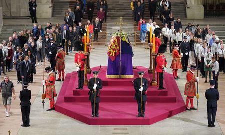 Funeral de la Reina Isabel II, en vivo: el minuto a minuto Funeral de la Reina Isabel II, en vivo: el minuto a minuto