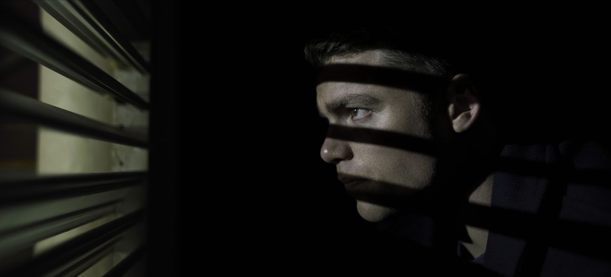 "El agente nocturno", la imperdible serie de Netflix. "El agente nocturno", la imperdible serie de Netflix.