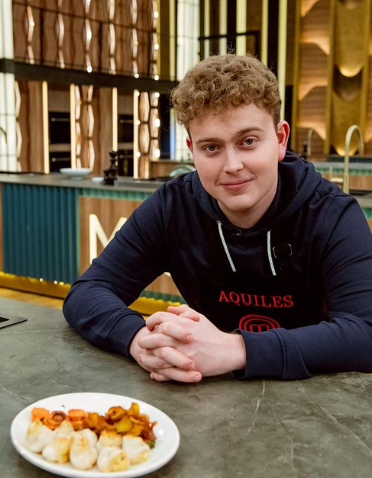 Tras ser eliminado del reality, Aquiles tomó la decisión de regresar a la provincia de Córdoba, donde él nació y se crio. Tras ser eliminado del reality, Aquiles tomó la decisión de regresar a la provincia de Córdoba, donde él nació y se crio.