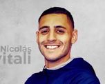 Nicolás Previtali fue presentado como nuevo jugador de Independiente del Valle de Ecuador.