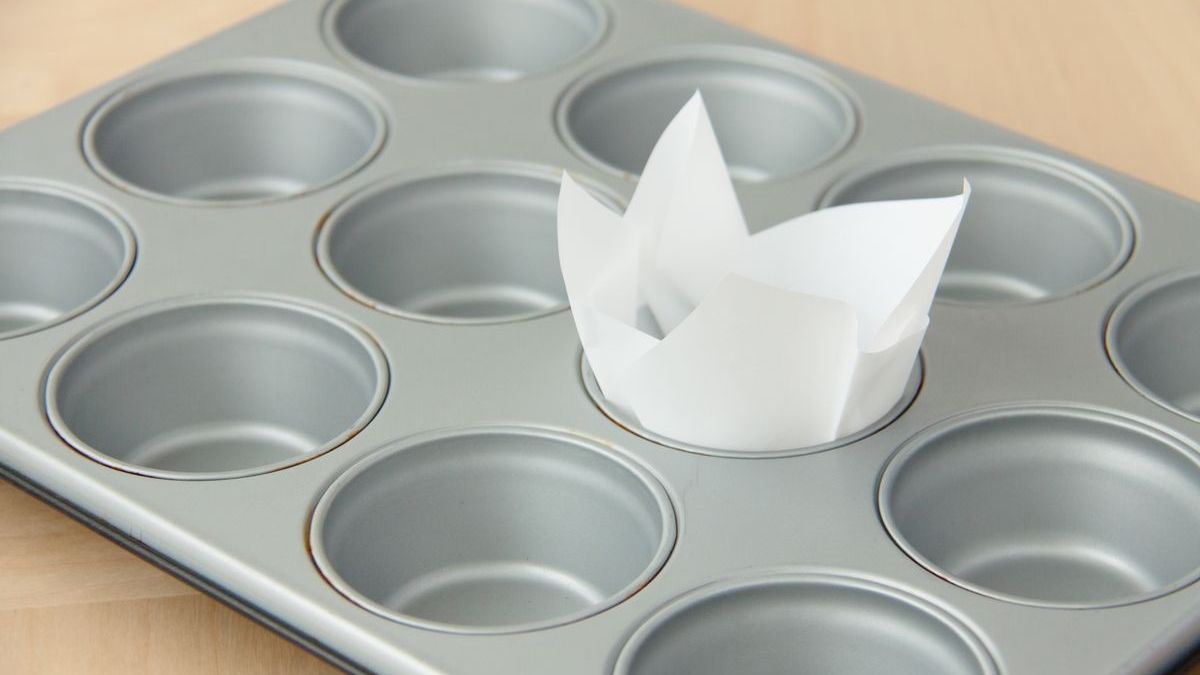 La cocina de ile: Moldes caseros de papel, pirotines para magdalenas,  cupcakes, y mas
