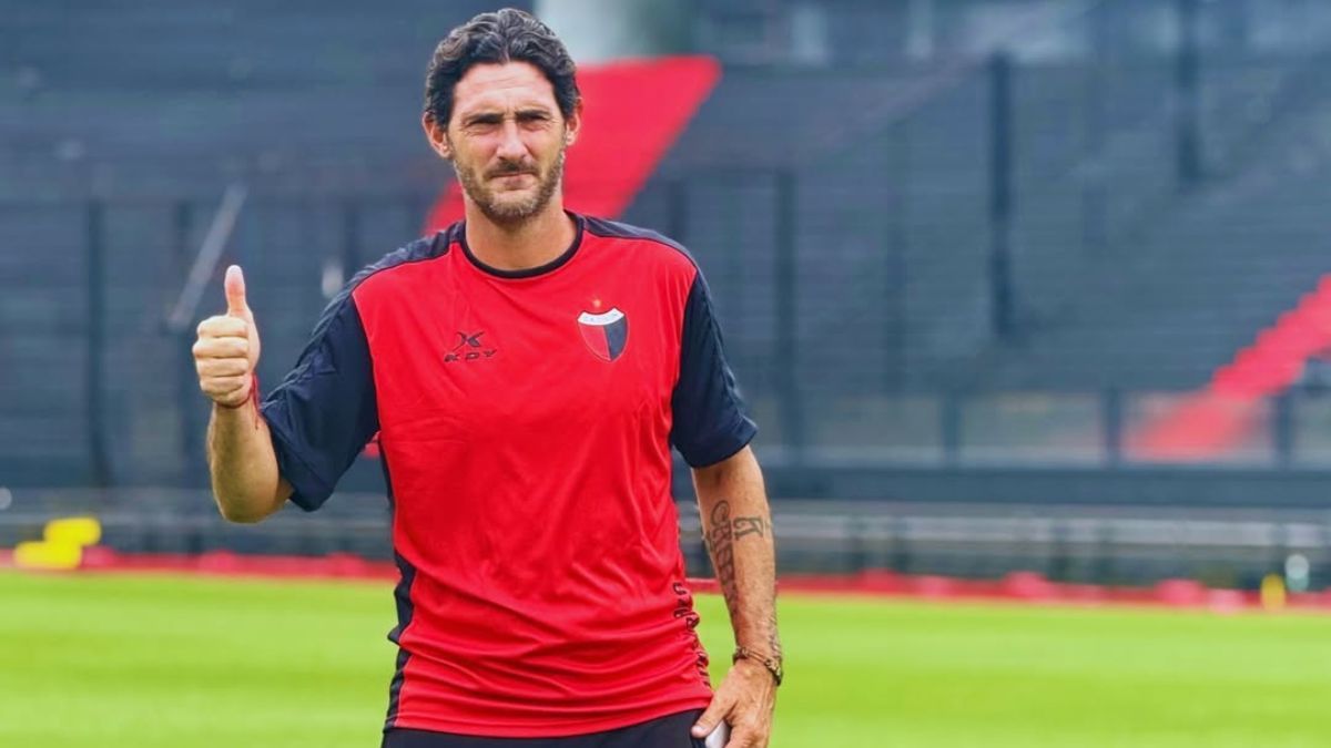 Diego Colotto deseó un gran 2026