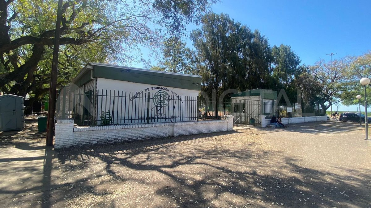 Robaron en el Centro de Educación Física N° 4 durante el fin de semana largo.