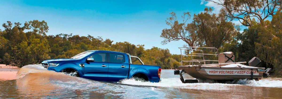 Ford Ranger XLT 2.2 AT