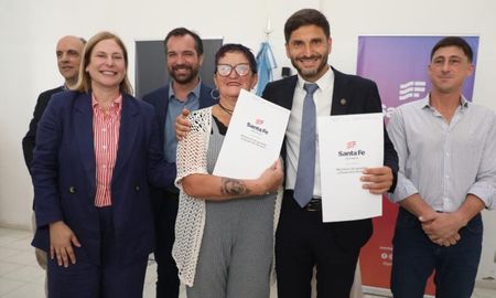 regularizacion dominial: mas familias de los 19 departamentos accedieron a su escritura en 2025 regularizacion dominial: mas familias de los 19 departamentos accedieron a su escritura en 2025