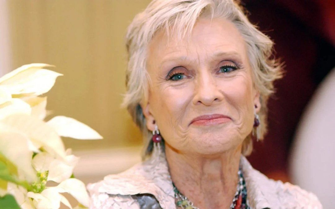 Cloris Leachman