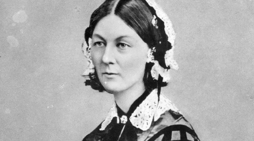 Se conmemora el nacimiento de  Florence Nightingale