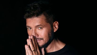 Así es la lujosa residencia de Marcelo Tinelli: seis habitaciones, piso exclusivo y bar propio