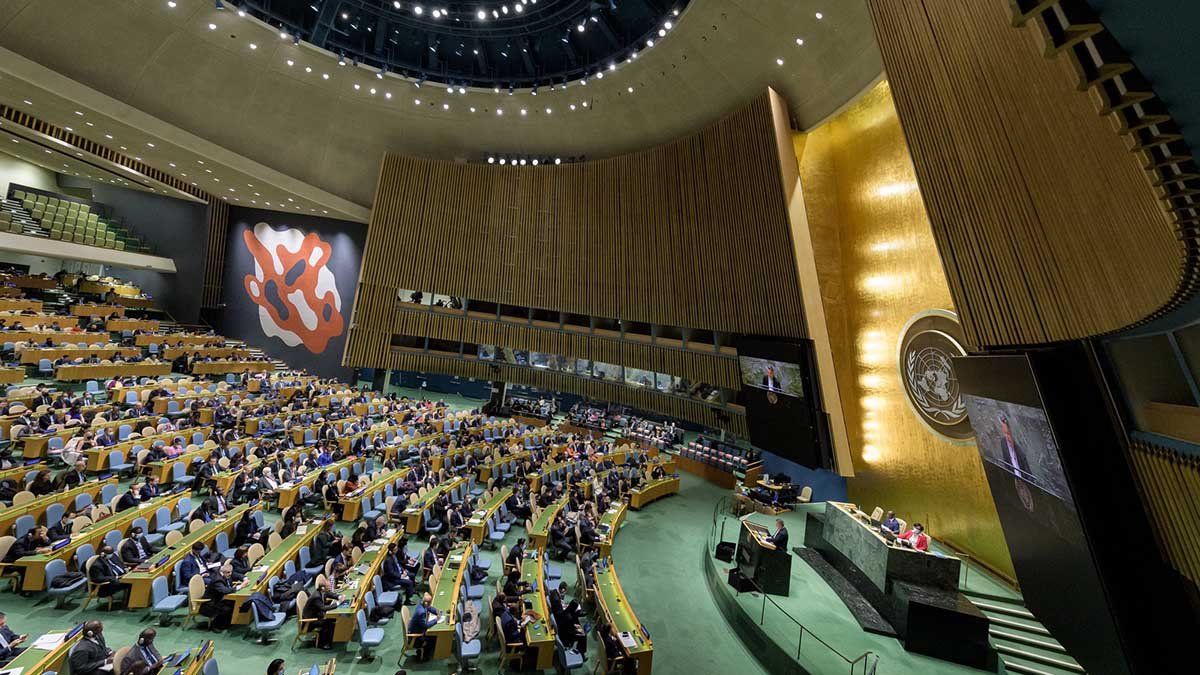 La ONU inicia investigación sobre crímenes de guerra adjudicados a Rusia en la invasión a Ucrania.