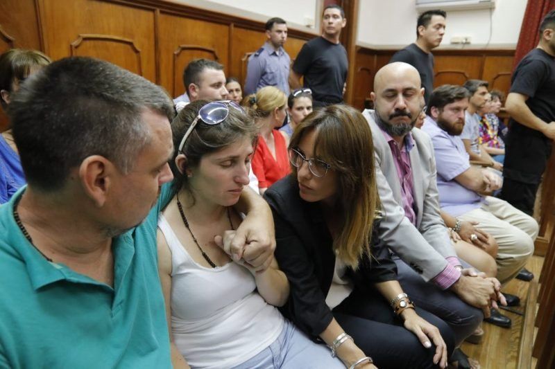 Caso Baraldo: la editorial de Luis Mino