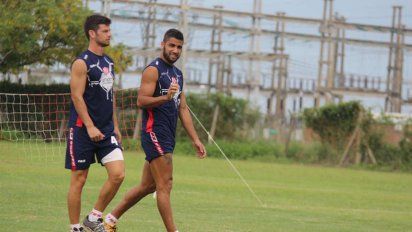 El futbolista que siempre sonó para volver a Unión y ahora descendió a la B de Brasil