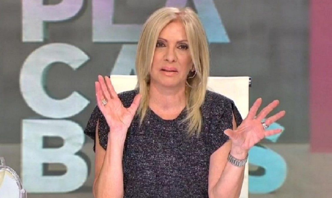 Susana Roccasalvo reveló una primicia.&nbsp;