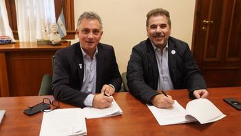 La Libertad Avanza y el PRO formalizaron la alianza electoral en la provincia de Buenos Aires
