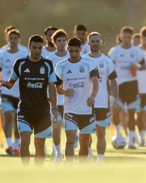 Se conoció la devastadora traición de una figura de la Selección Argentina Se conoció la devastadora traición de una figura de la Selección Argentina