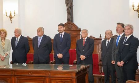 Aire de Santa Fe | Pullaro Corte Suprema Justicia Santa Fe 1.jpg