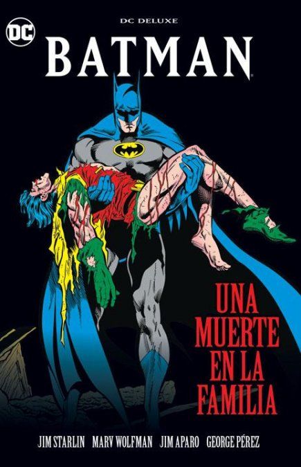 Batman: Una muerte en la familia