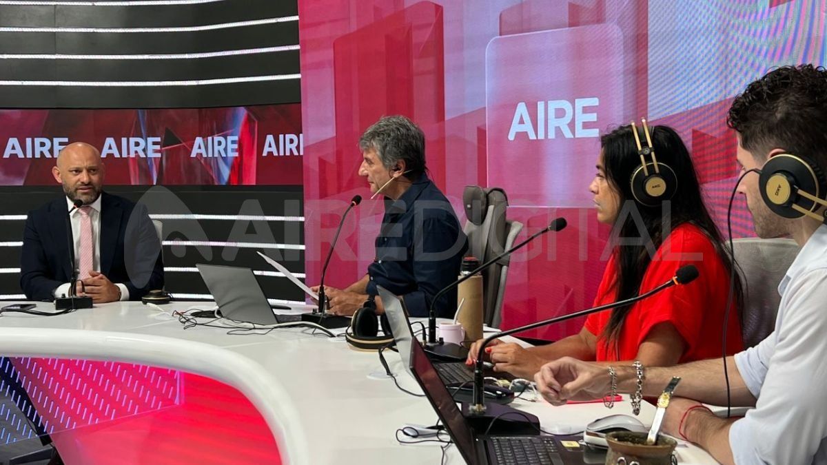 El funcionario también mencionó que la Ley Tributaria en la provincia se diseñó para no penalizar la producción.