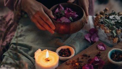 El poderoso ritual para atraer prosperidad a tu vida con un simple ingrediente de cocina