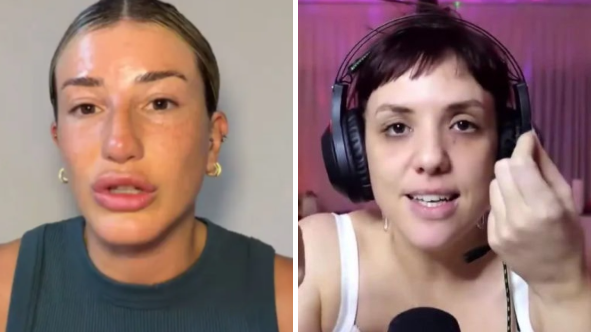 Bel Bozzolo analiza el polémico video de Lu Debesa.