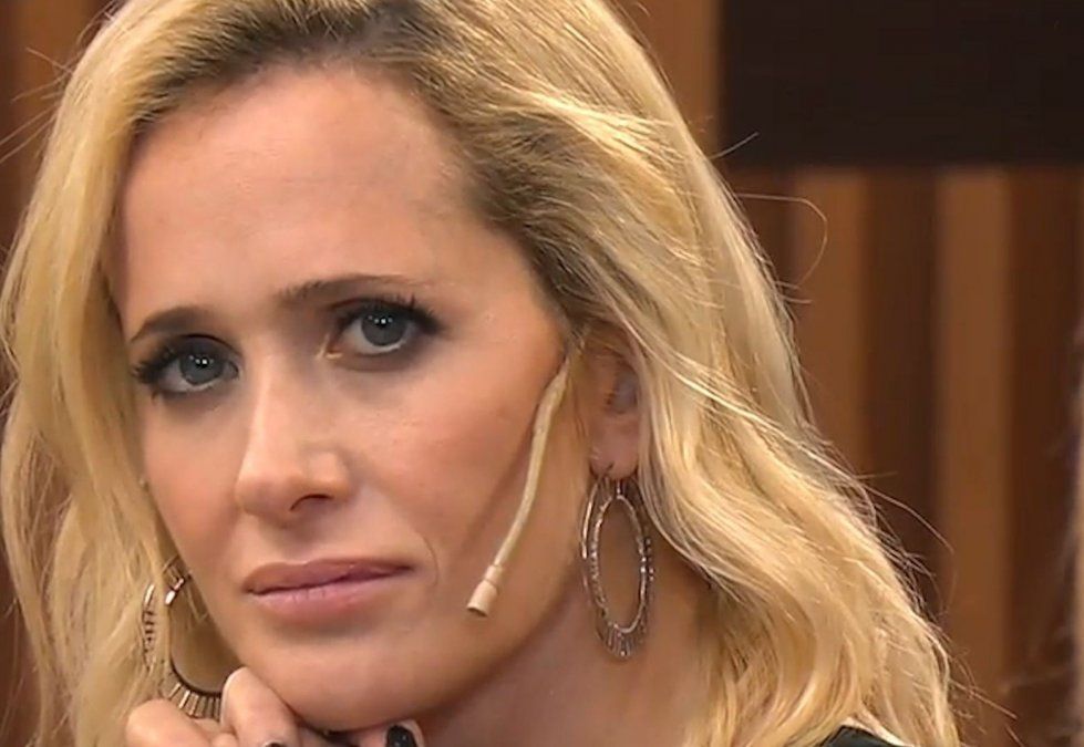 Julieta Prandi reveló cuál es su verdadera adicción Julieta Prandi reveló cuál es su verdadera adicción