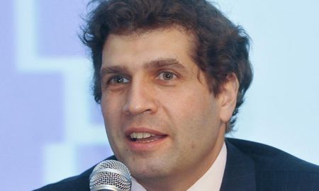 El director por el Cono Sur ante el Fondo Monetario Internacional (FMI), Sergio Chodos. El director por el Cono Sur ante el Fondo Monetario Internacional (FMI), Sergio Chodos.