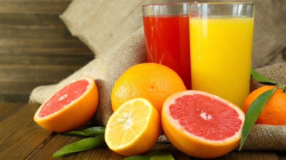 Los pomelos son una opción muy saludable para perder peso, debido a su cantidad de agua y fibra. 