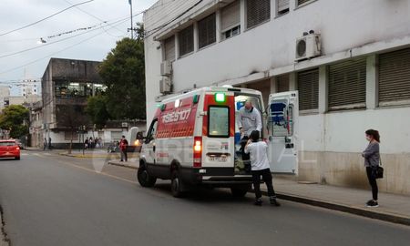 El hecho se registró sobre calle 4 de Enero, en inmediaciones del municipio y a escasa distancia del local en el que trabajaba Julio Cabal cuando murió. El hecho se registró sobre calle 4 de Enero, en inmediaciones del municipio y a escasa distancia del local en el que trabajaba Julio Cabal cuando murió.