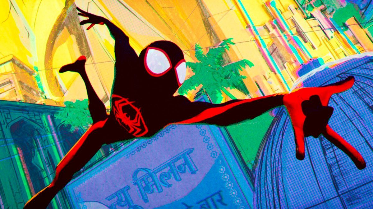 Sony revela el nombre de la tercera entrega en la saga del Spider-Verse 