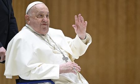 Reaparecerá el Papa Francisco Reaparecerá el Papa Francisco