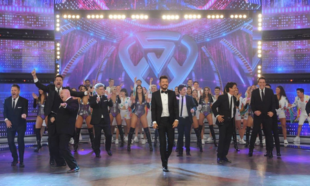 ShowMatch, el ciclo de Marcelo Tinelli, quedó fuera del top 5 de los programas más vistos del lunes, y perdió el liderazgo en las mediciones de El Trece. ShowMatch, el ciclo de Marcelo Tinelli, quedó fuera del top 5 de los programas más vistos del lunes, y perdió el liderazgo en las mediciones de El Trece.