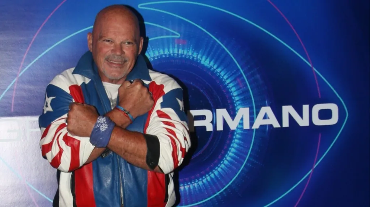 Walter agradeció a los espectadores por haberlo salvado