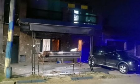 La zona en donde ocurrió el crimen protagonizado por sicarios.&nbsp;