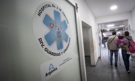 El Hospital Cullen de Santa Fe encabeza la lista de acreedores del Pami en la provincia. El Hospital Cullen de Santa Fe encabeza la lista de acreedores del Pami en la provincia.