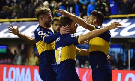con la cabeza puesta en river, boca defiende la punta de la tabla en casa frente a newell?s con la cabeza puesta en river, boca defiende la punta de la tabla en casa frente a newell?s