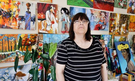 En 10 años, Graciela nunca bajó los brazos y motorizó la investigación y la causa judicial por el crimen de su hija. En 10 años, Graciela nunca bajó los brazos y motorizó la investigación y la causa judicial por el crimen de su hija.
