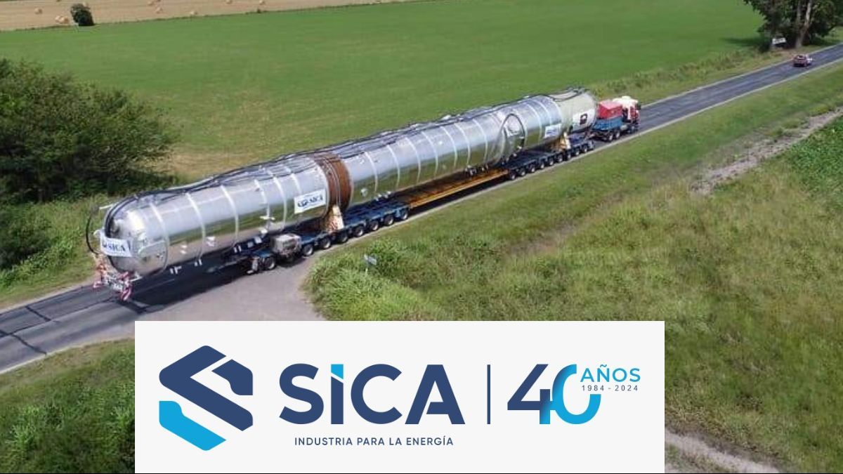 40Años de SICA Metalúrgica Argentina SA: líder en innovación y crecimiento.